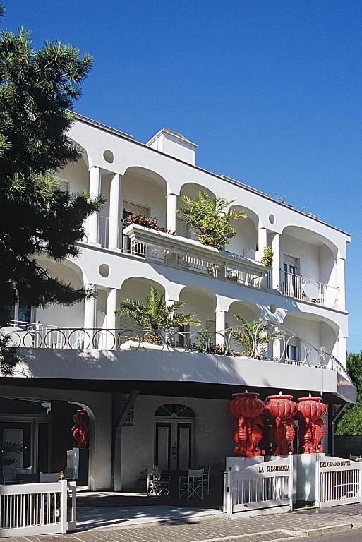 La Residenza Del Grand Hotel Габичче-Маре Экстерьер фото